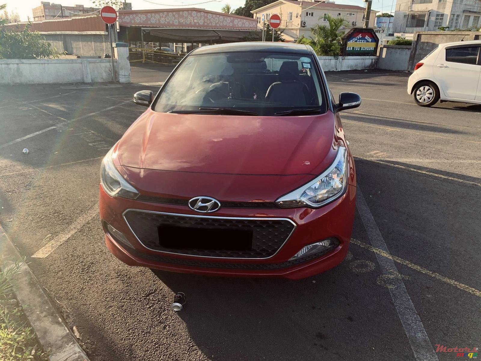 2018' Hyundai i20 1.2L photo #4