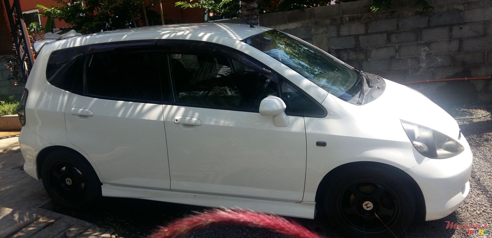 2004' Honda Jazz photo #5