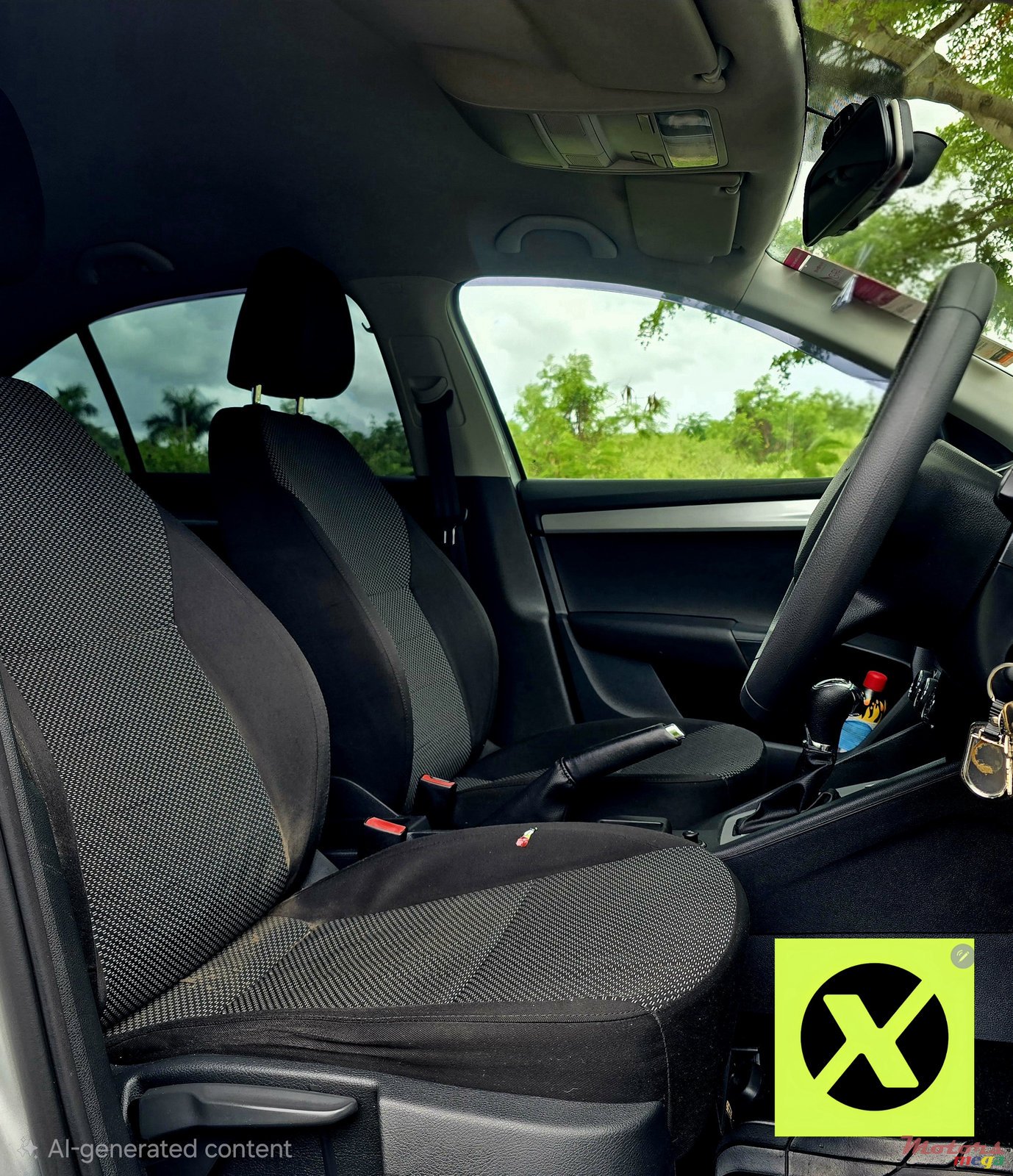 2015' Skoda Octavia 1.4 Turbo Automatic photo #5