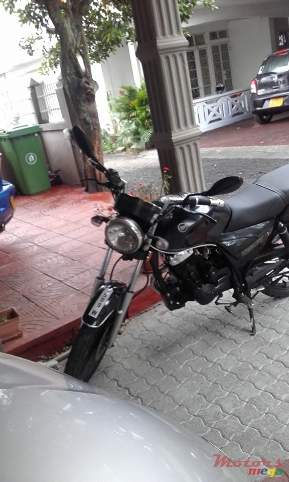 2011' Keeway photo #1