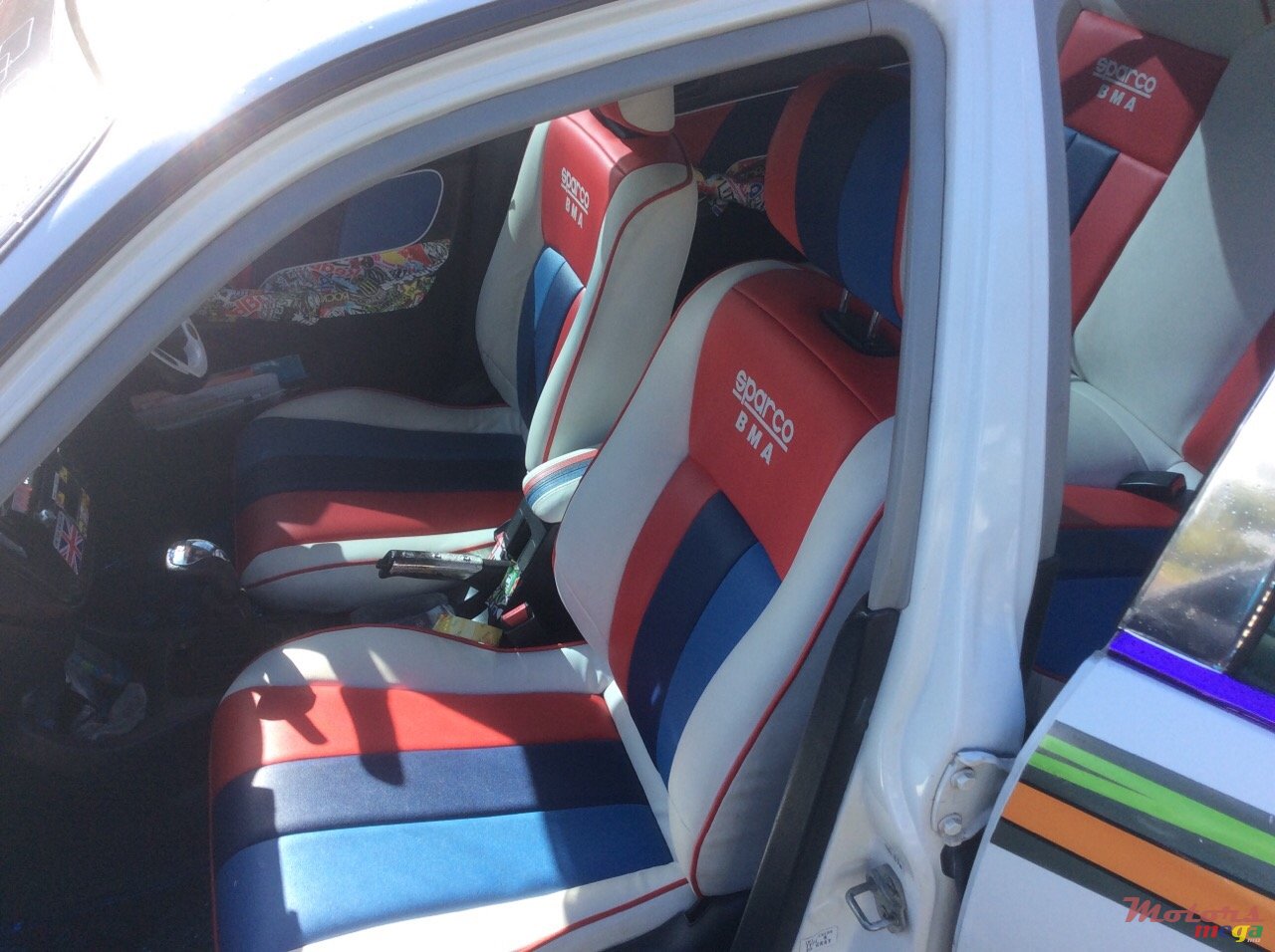 1996' Honda Civic photo #4