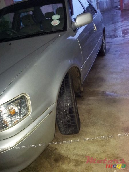 1999' Toyota Corolla ee111 photo #3