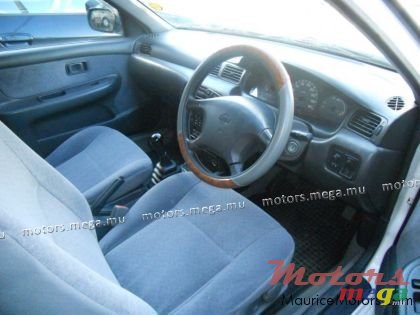 1998' Nissan Recon B14 photo #1