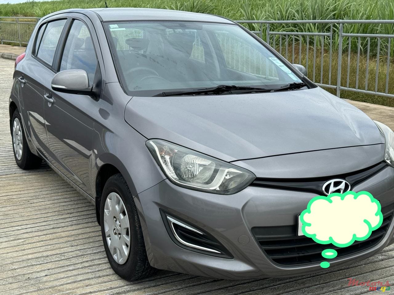 2014' Hyundai i20 photo #3