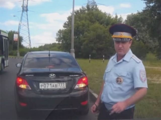 We Always Figured Russian Cops to Be Dirty, But Not as Dirty as This One