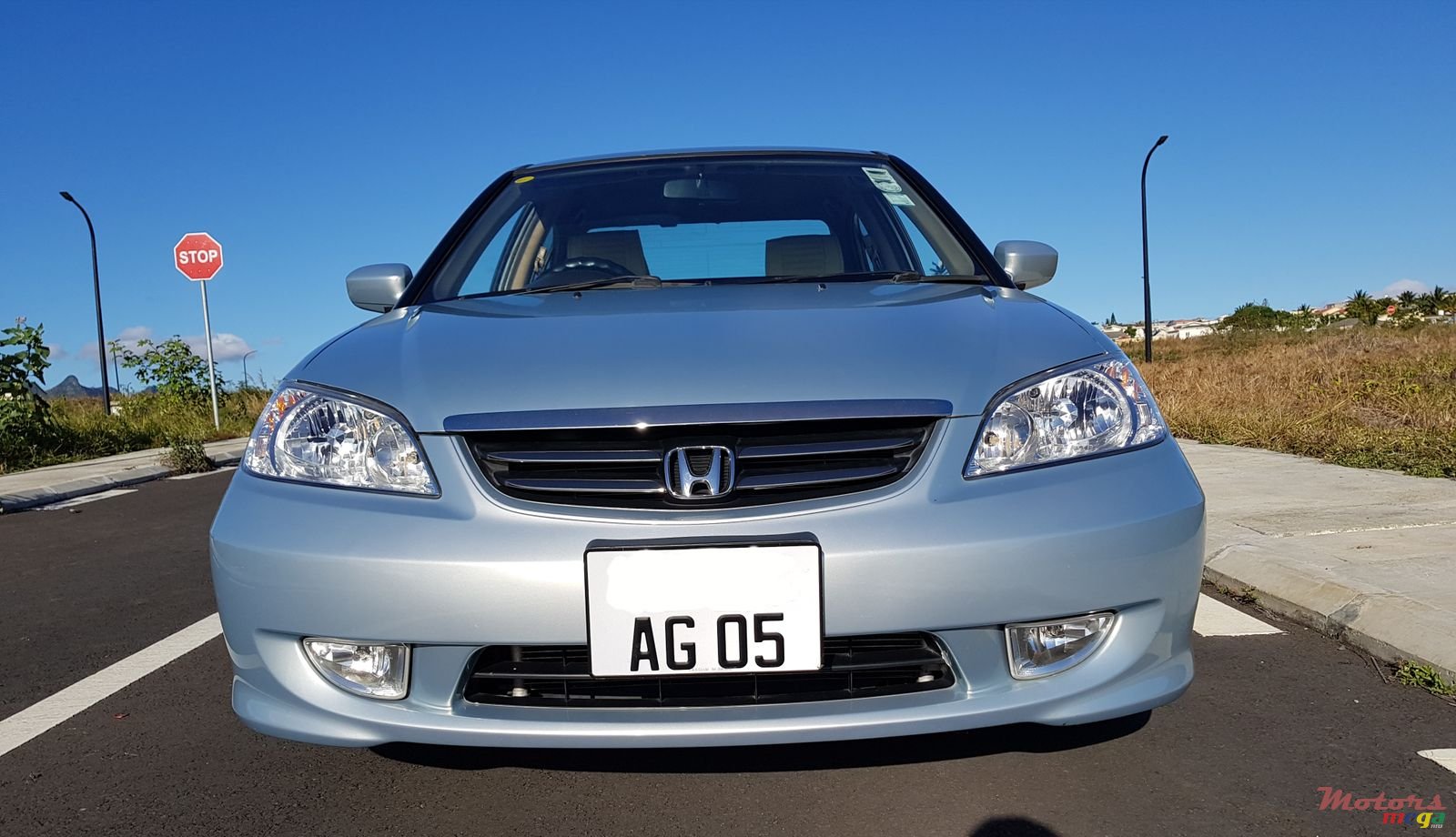 2005' Honda Civic Es8 photo #2