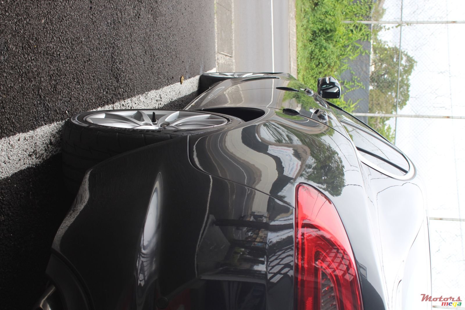 2014' Jaguar XF 2.0L photo #4