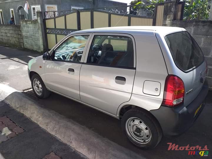 2012' Suzuki Alto photo #6