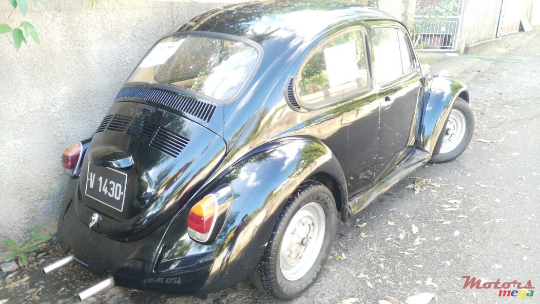 1970' Volkswagen Beetle photo #2