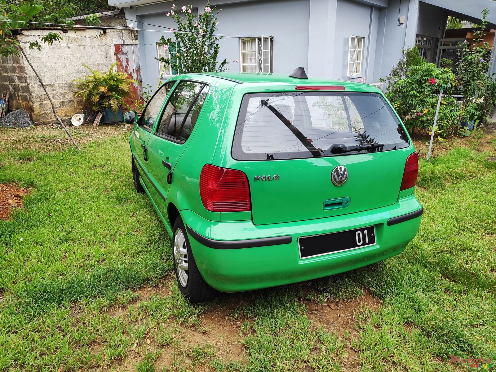 2001' Volkswagen Polo None photo #4