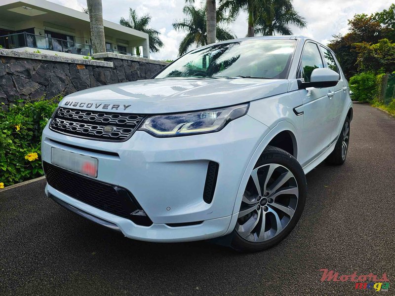 2020' Land Rover Discovery Sport P250-SE R-Dynamic 2.0 photo #1