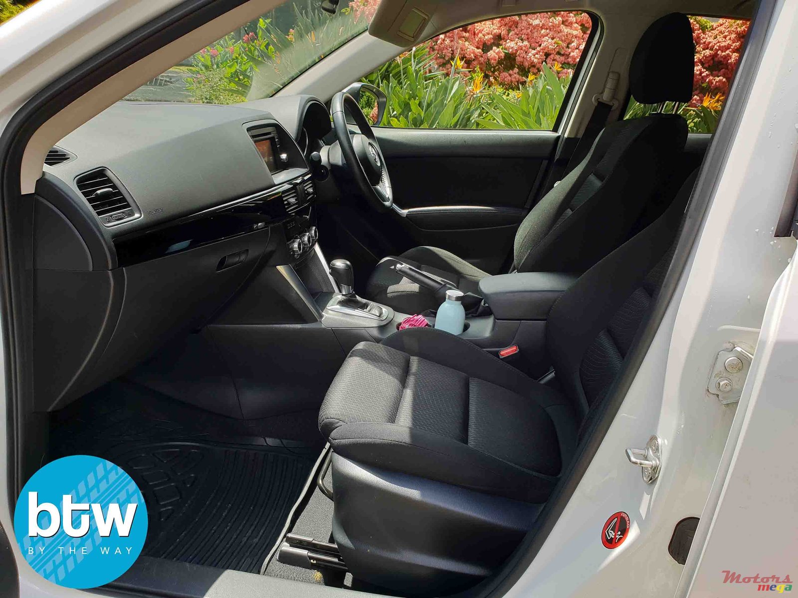 2014' Mazda CX-5 photo #4