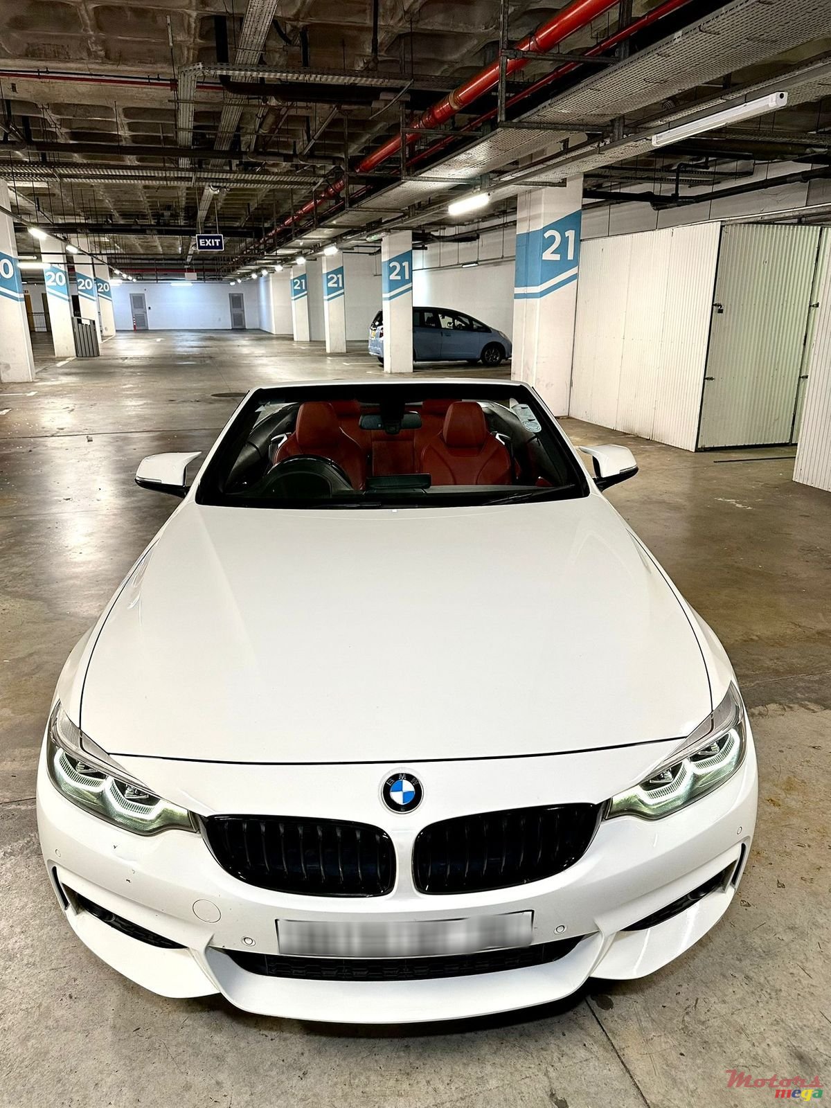 2018' BMW 430 photo #1