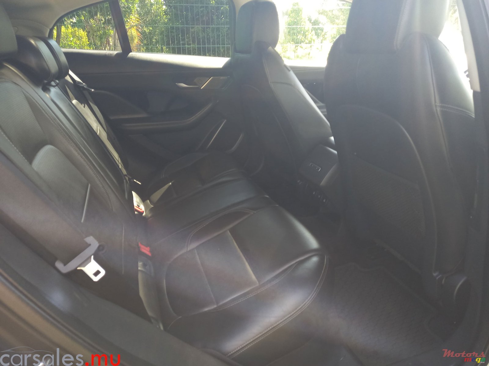 2019' Jaguar I-Pace SE EV400 AWD 294Kw photo #5