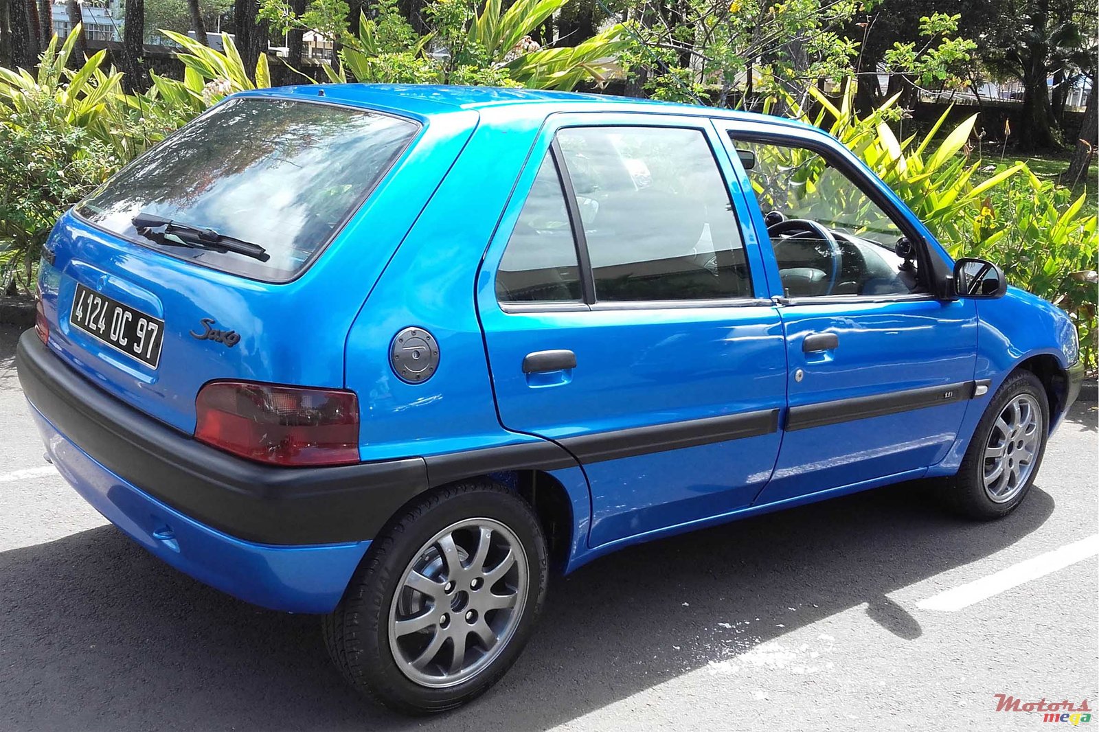 1997' Citroen Saxo photo #2