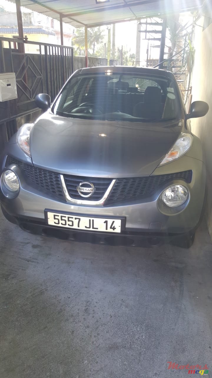2014' Nissan Juke 1.6 photo #6