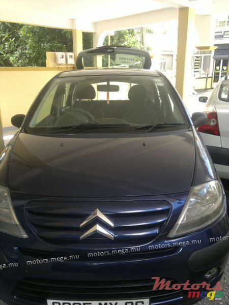 2006' Citroen C3 photo #1