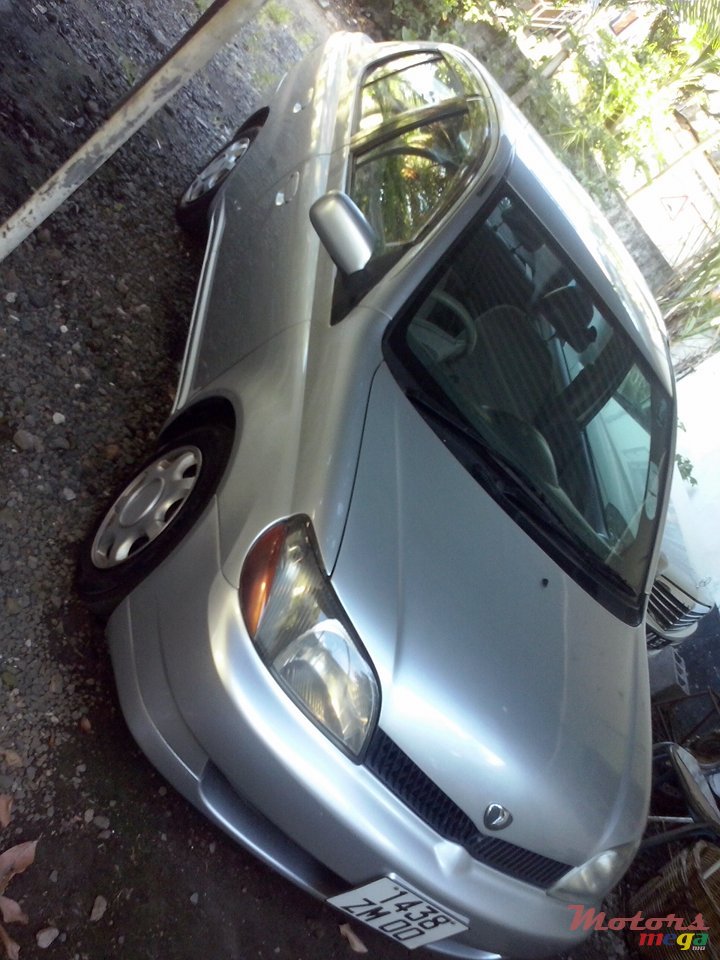 2000' Toyota Corolla dorigine photo #1