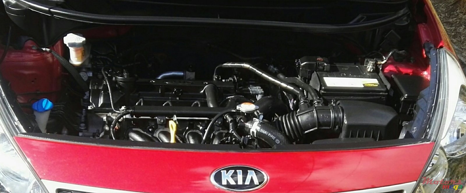 2016' Kia Rio photo #5