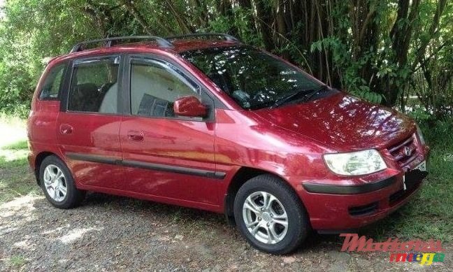 2004' Hyundai Matrix Petrol [1 owner] photo #1