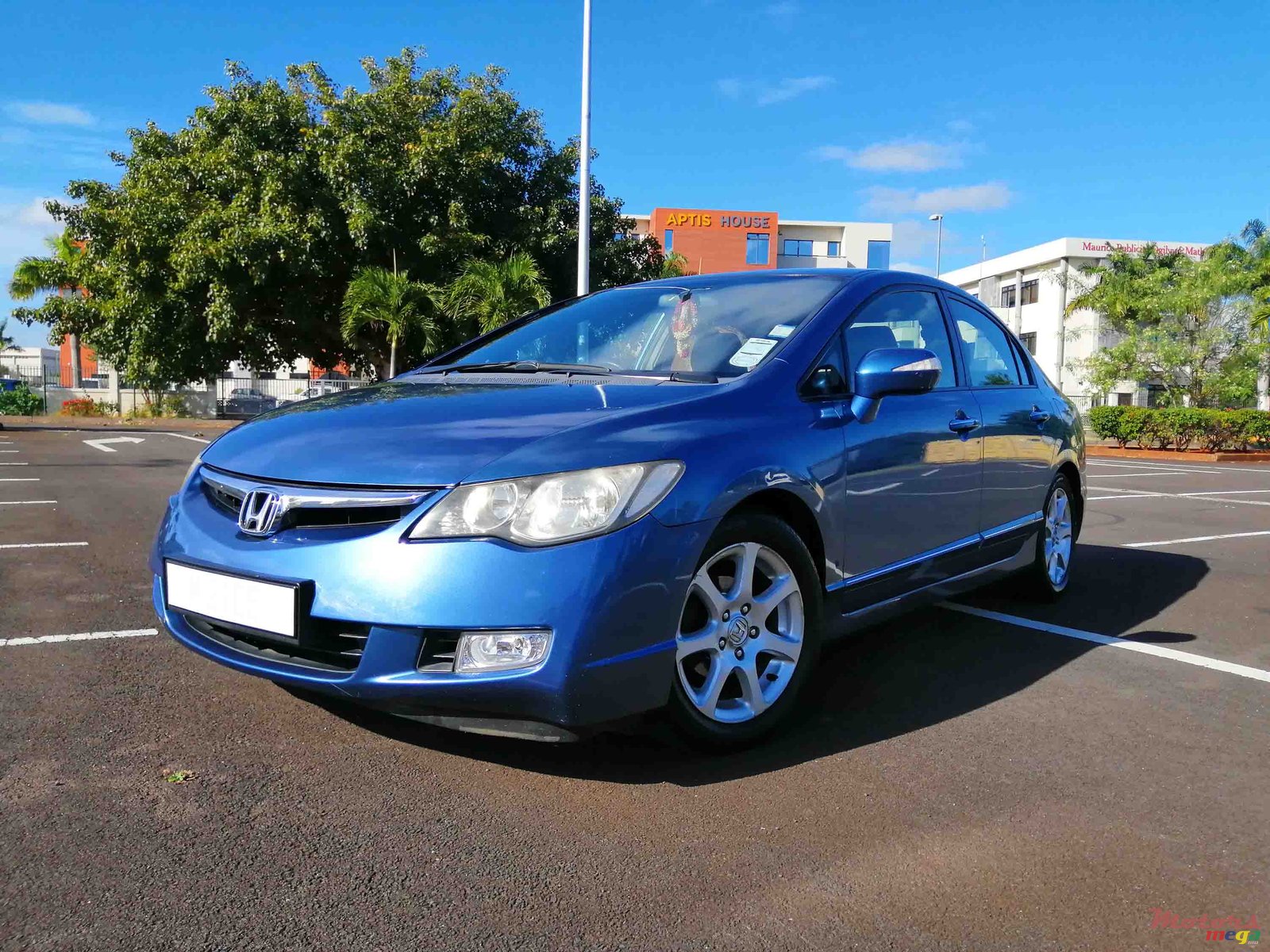 2008' Honda Civic photo #2