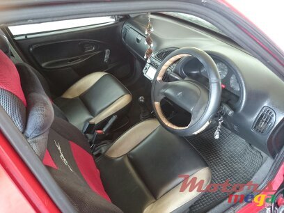 1998' Citroen Saxo photo #3