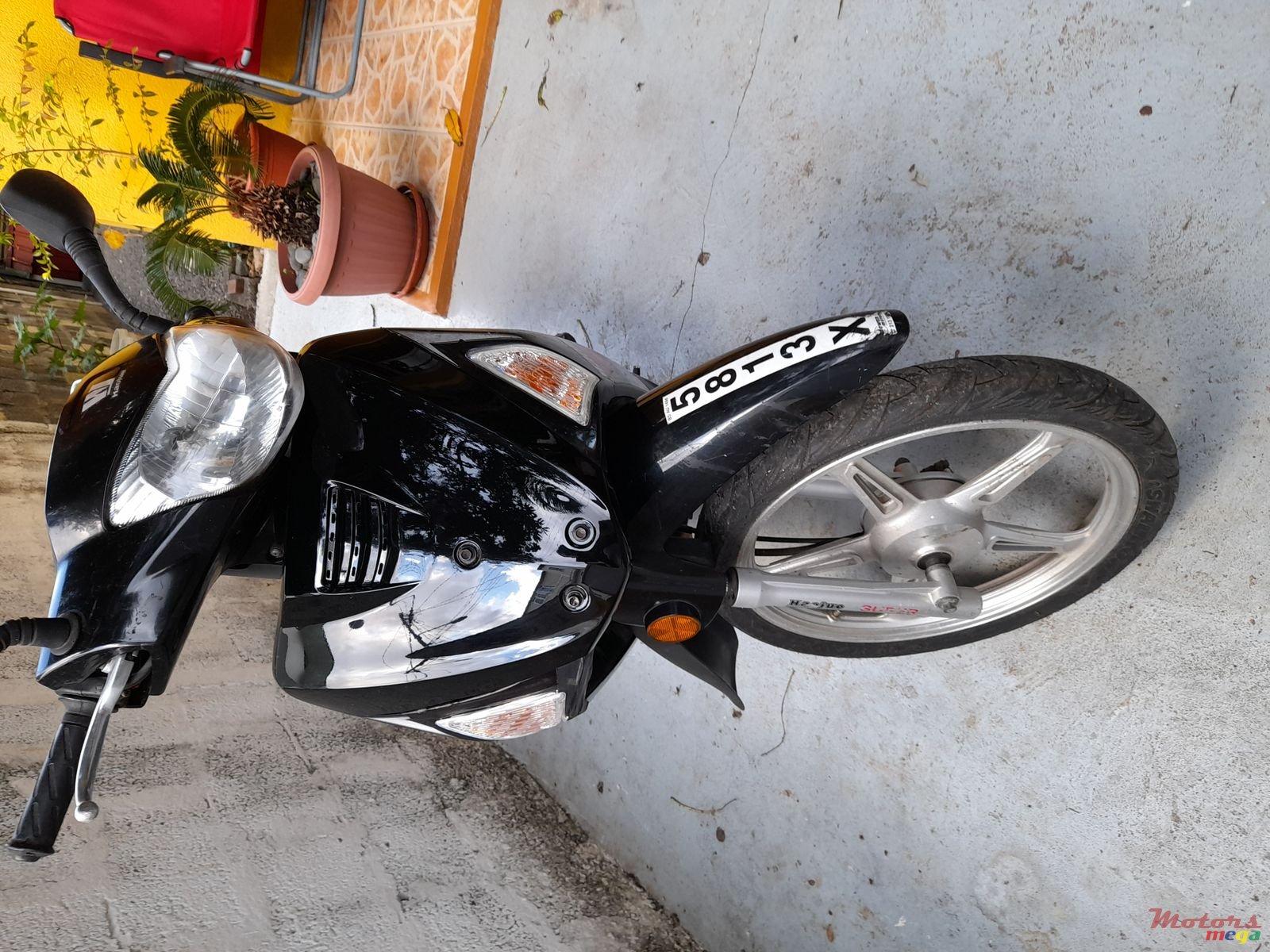 2013' Haojue photo #5