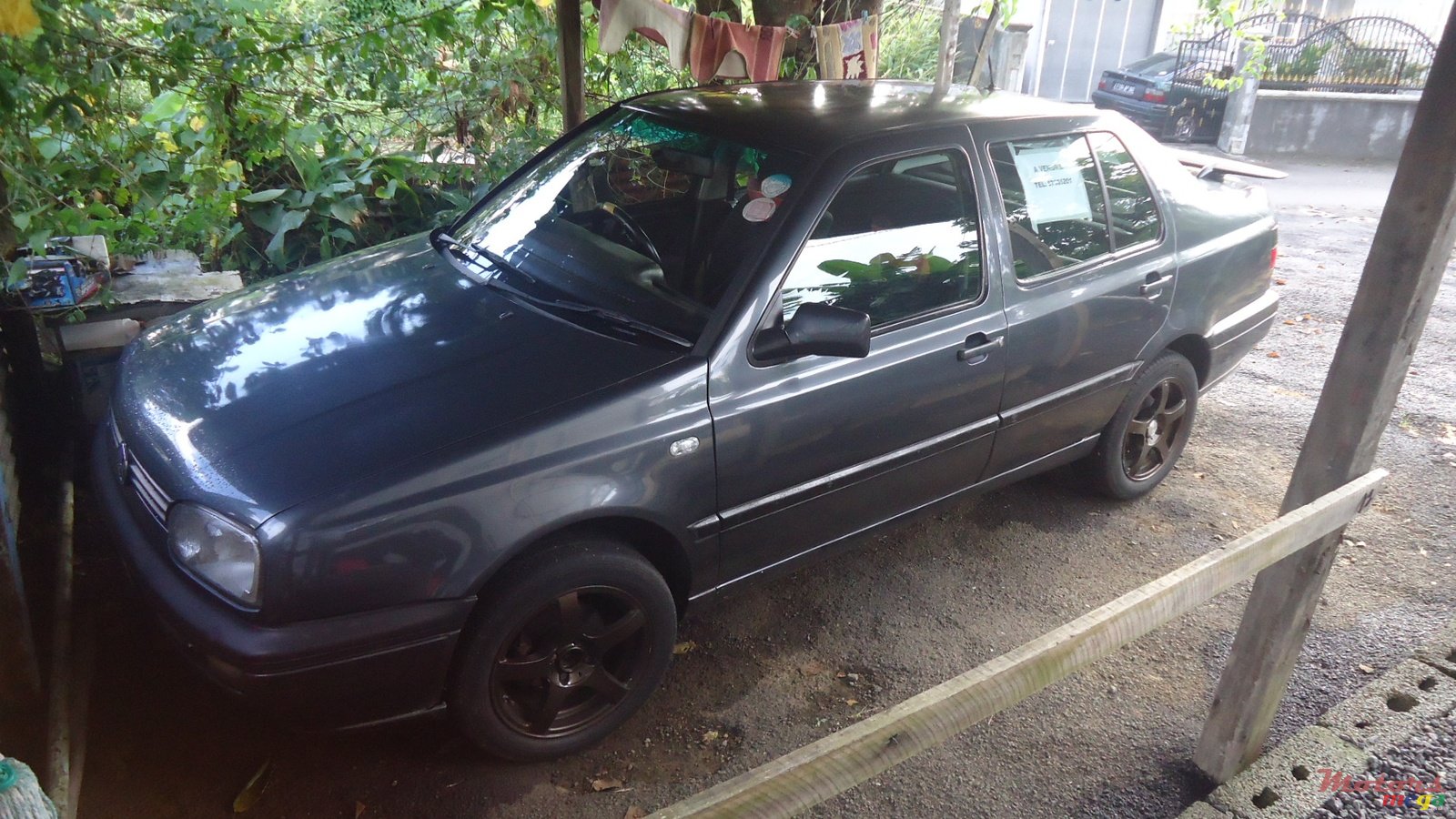 1998' Volkswagen Vento photo #1