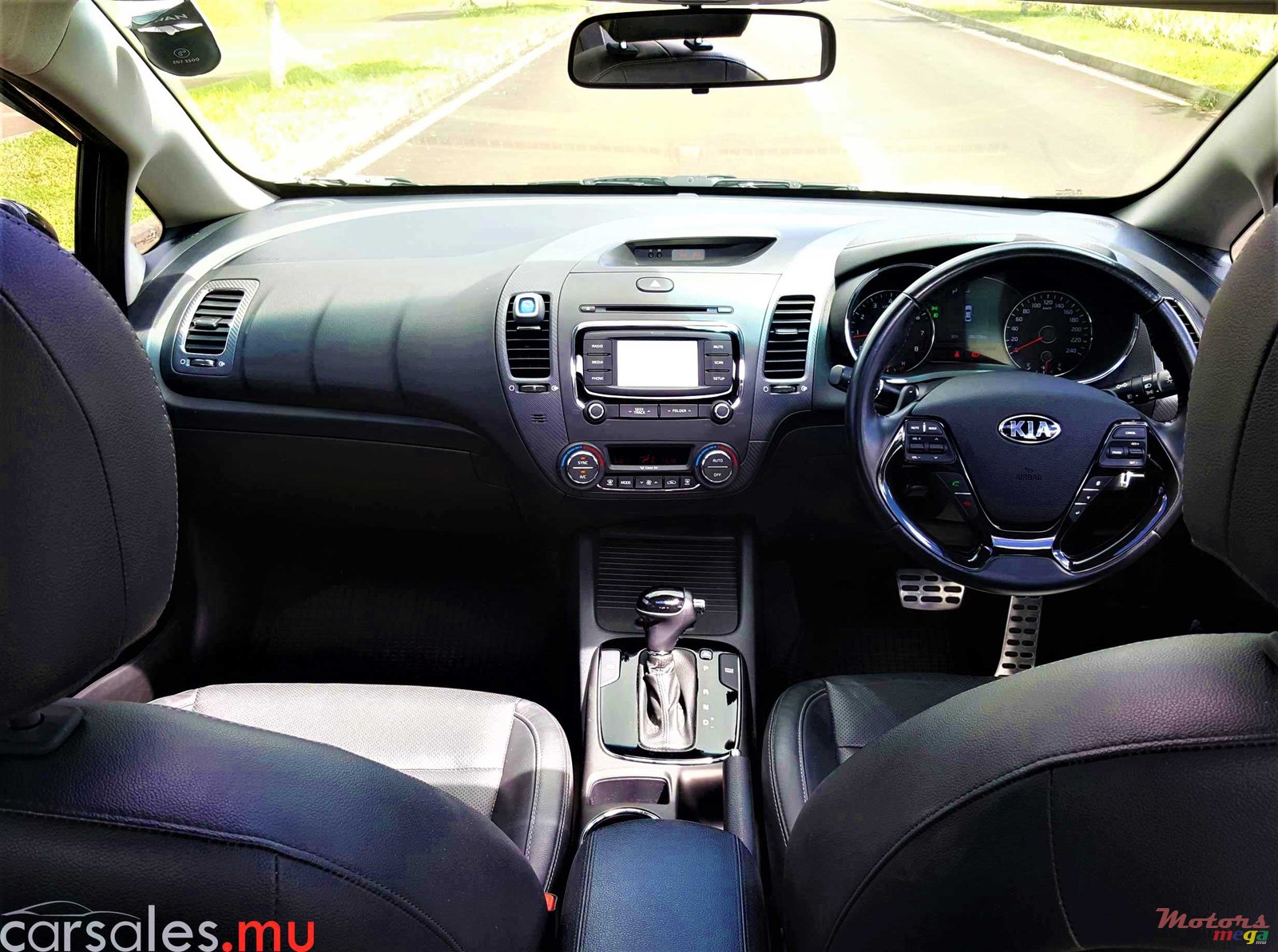 2016' Kia Cerato 1.6 Auto photo #6