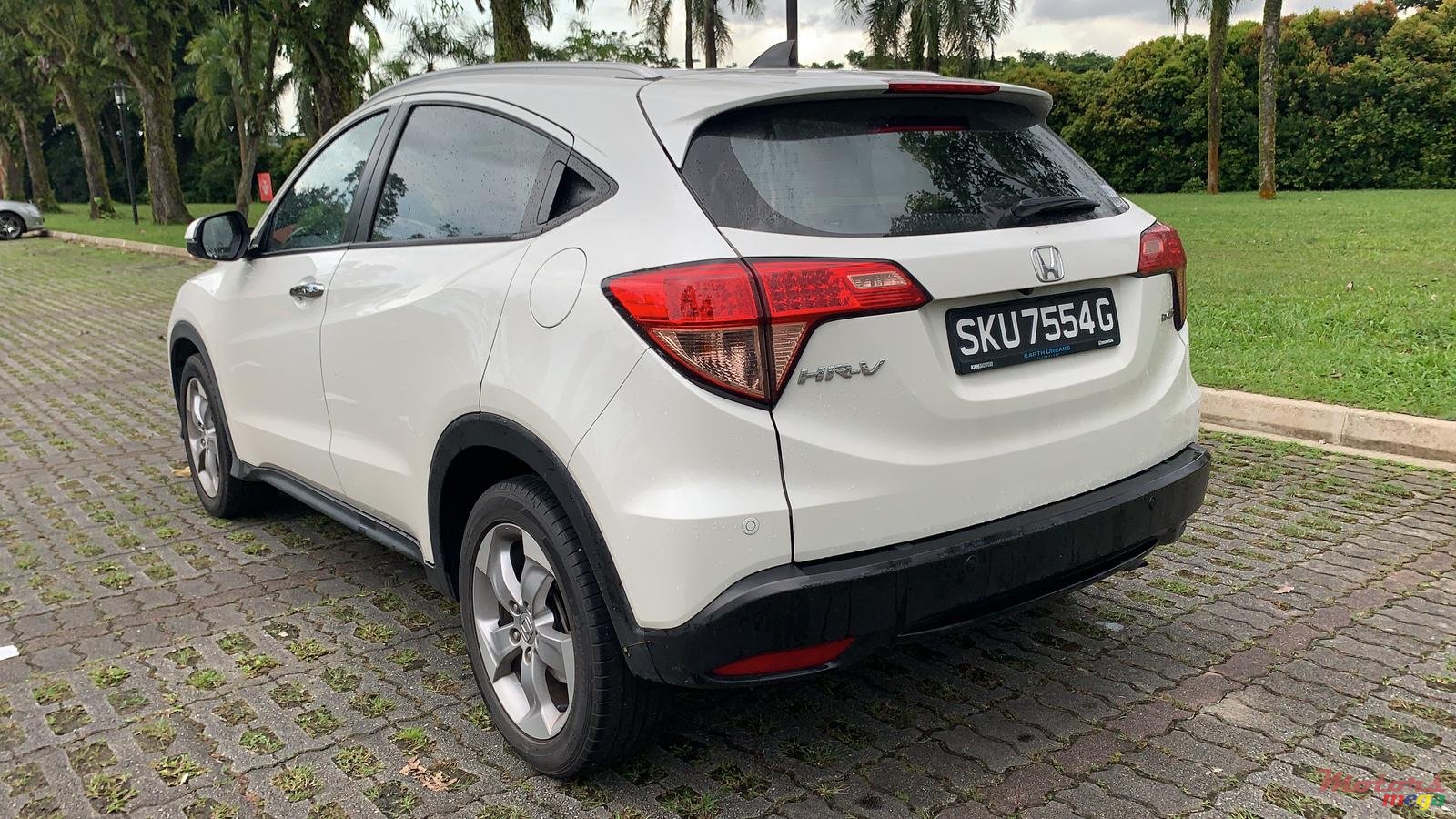 2015' Honda HR-V 1500 cc photo #3