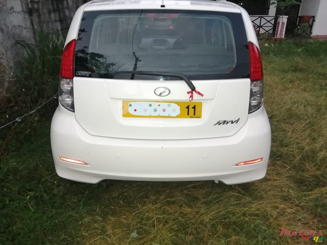 2011' Perodua photo #2