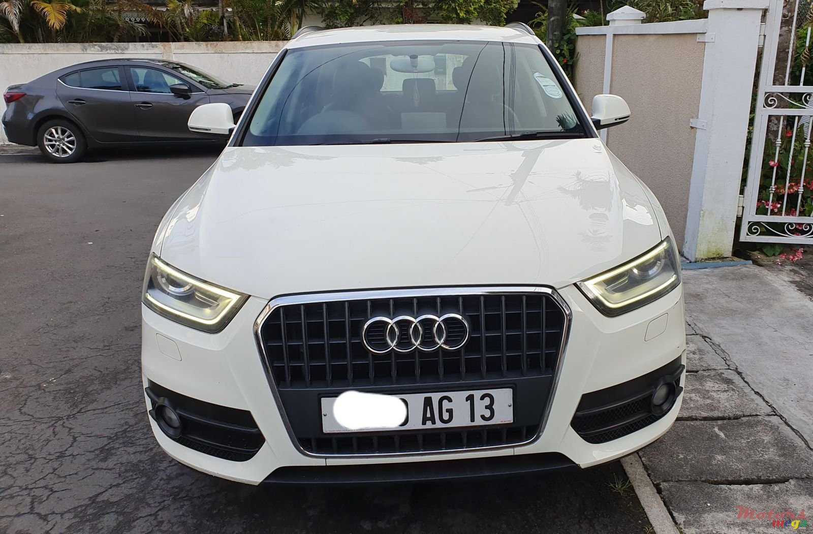 2013' Audi Q3 photo #4