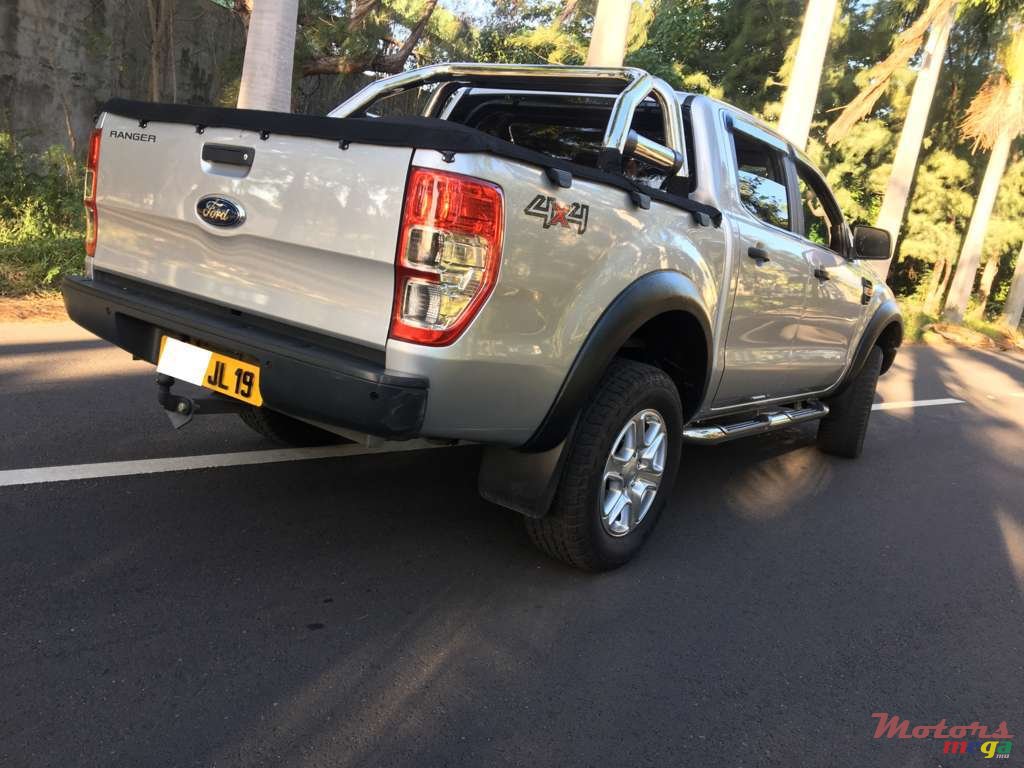 2019' Ford Ranger photo #4