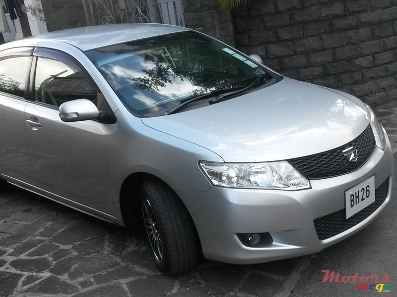 2008' Toyota Allion photo #1