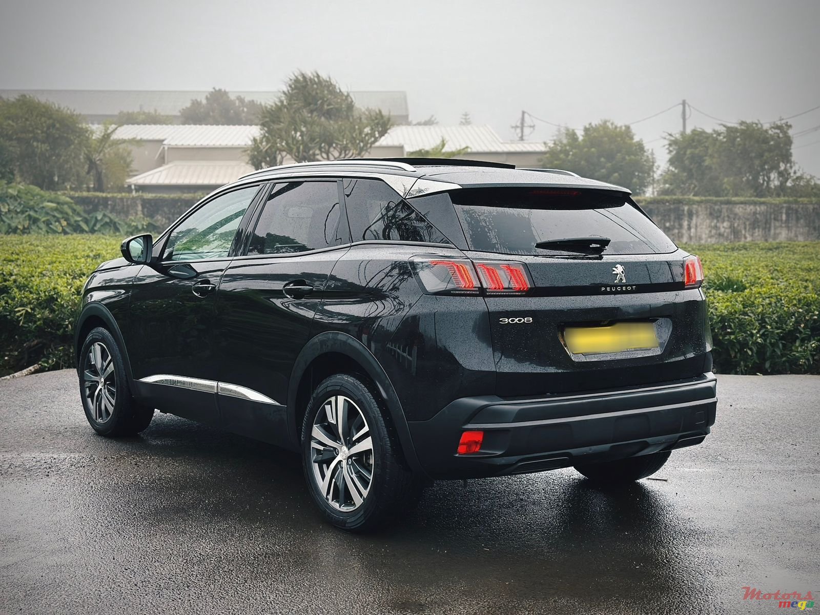 2021' Peugeot 3008 Allure 1.6 Turbo photo #4