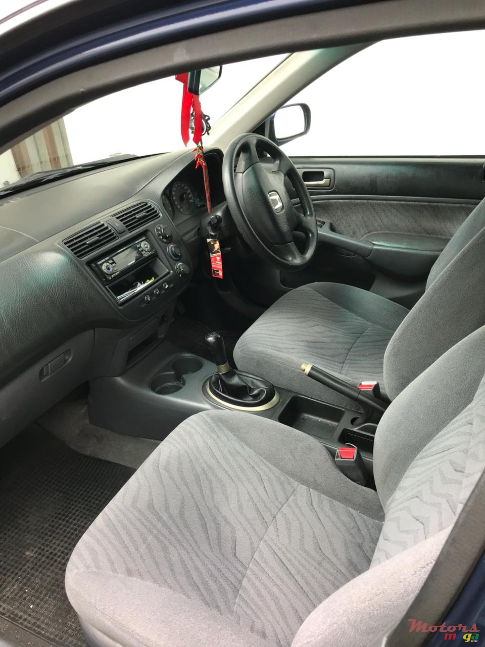 2002' Honda Civic photo #5