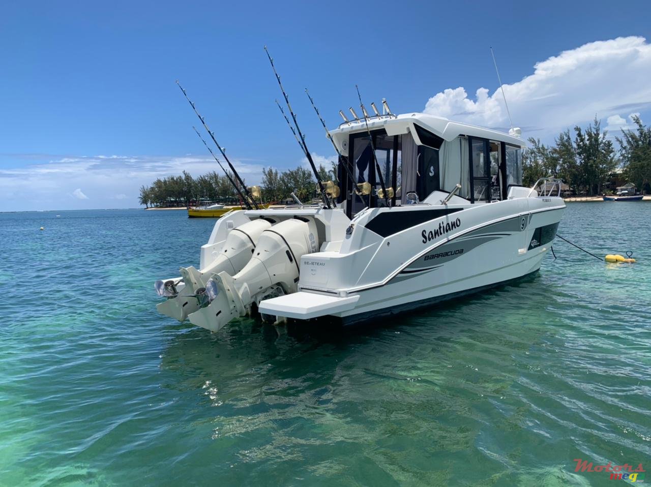 2020' Beneteau photo #7