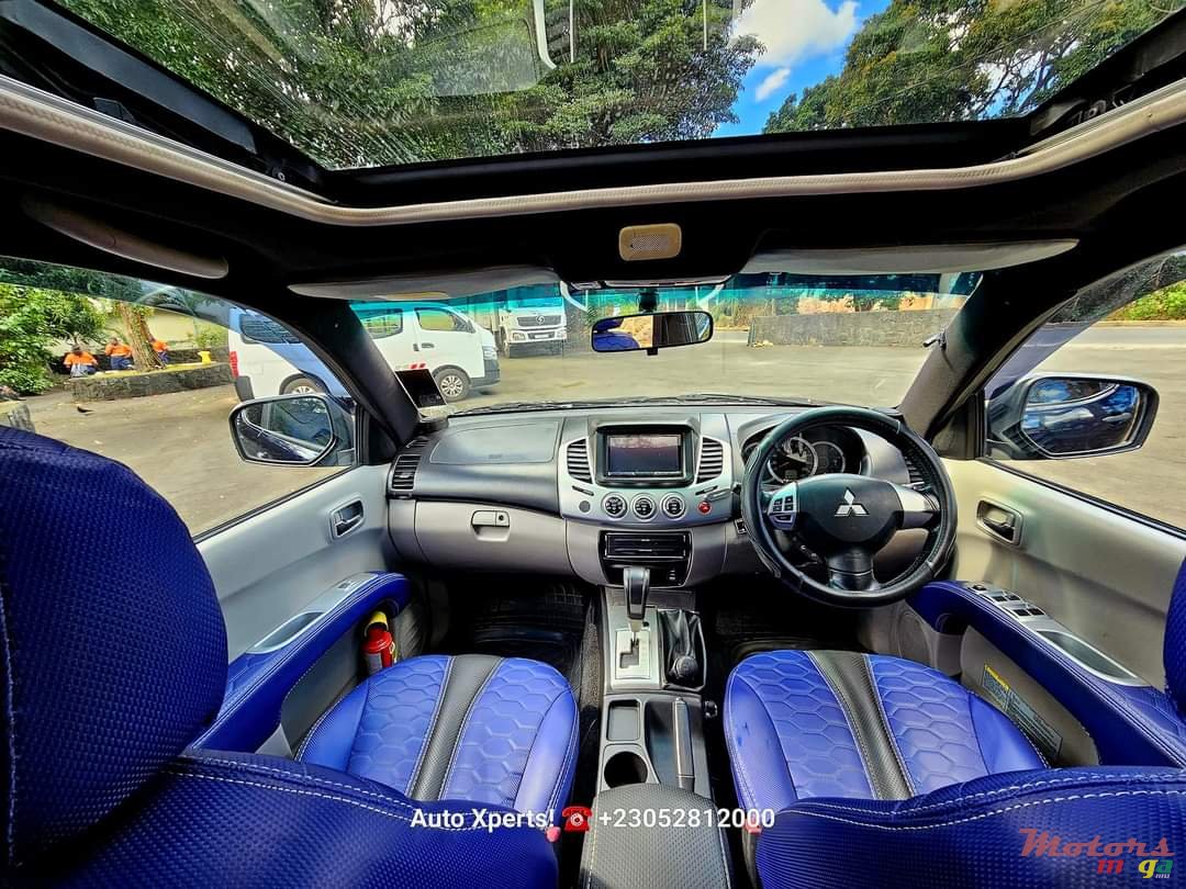 2014' Mitsubishi L 200 Sportero photo #6