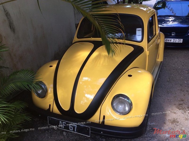 1980' Volkswagen Beetle photo #1