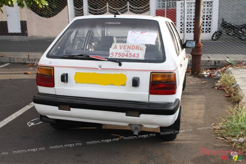 1991' Nissan AK10 photo #3