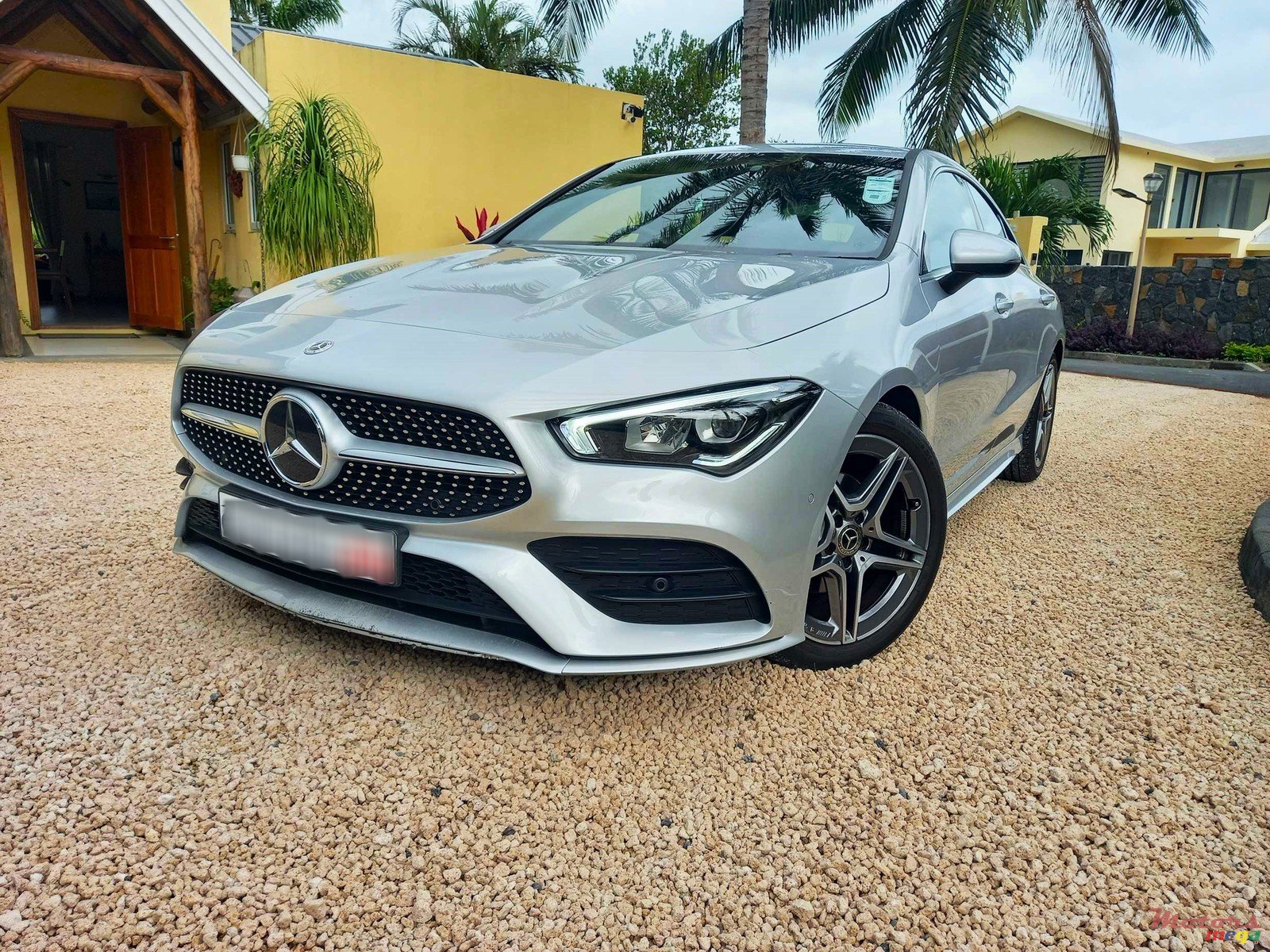 2021' Mercedes-Benz CLA 180 1.3 AMG Line photo #3