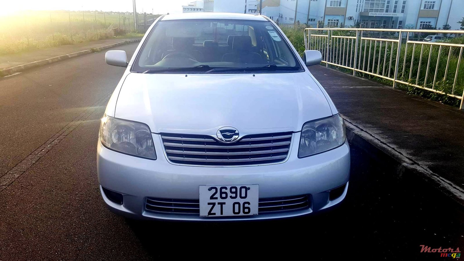 2006' Toyota Corolla photo #6