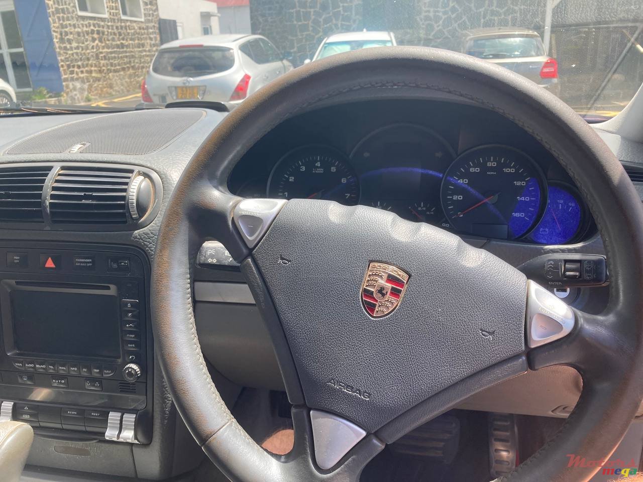 2007' Porsche Cayenne 3.6L V6 Tiptronic photo #3