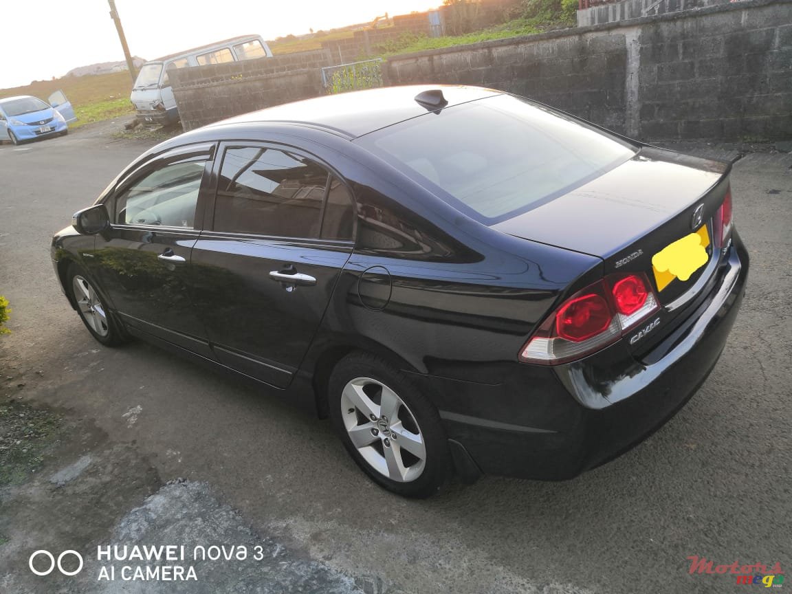 2008' Honda Civic FD4 VXI photo #2