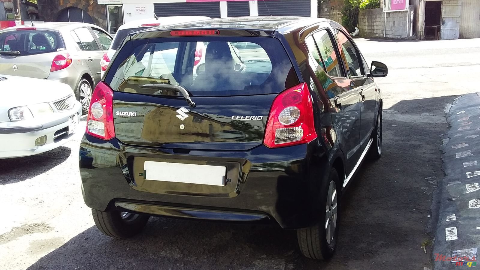 2013' Suzuki Celerio photo #4