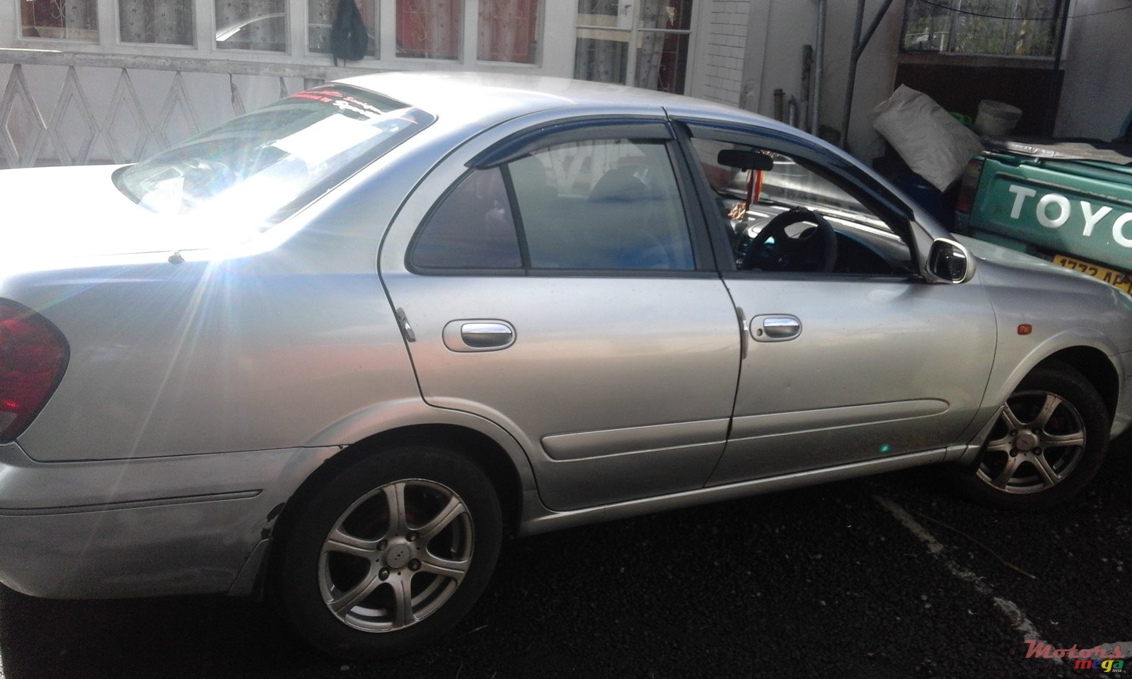 2005' Nissan Sunny n17 photo #1