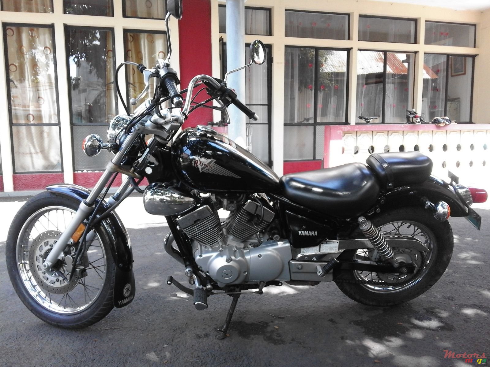 2006' Yamaha photo #3