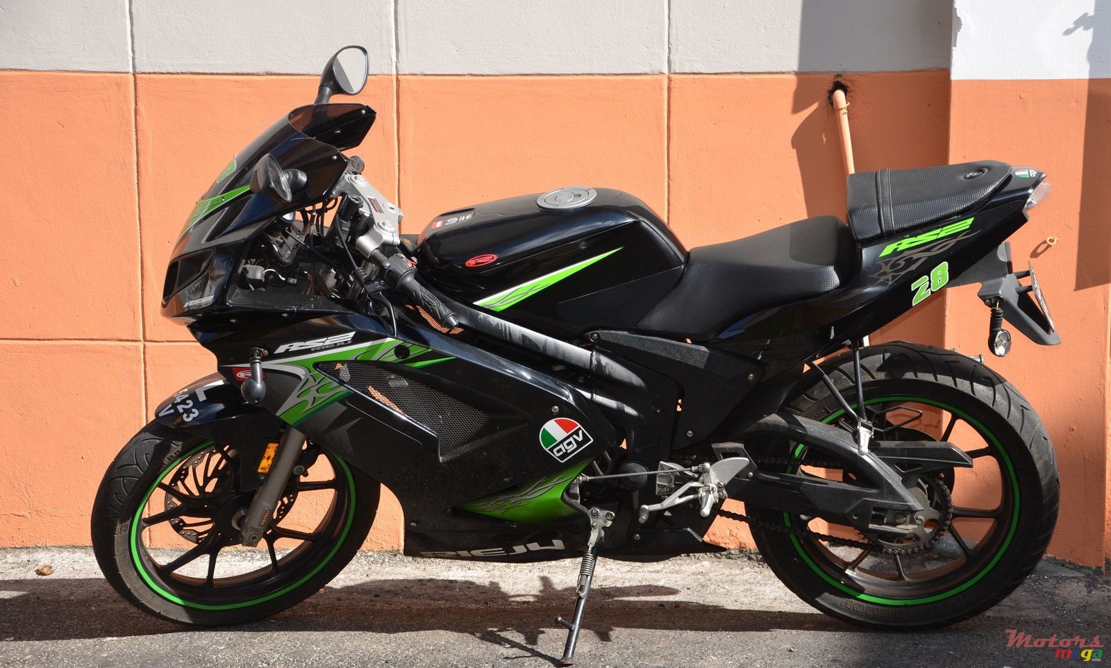 2011' Reiju photo #1