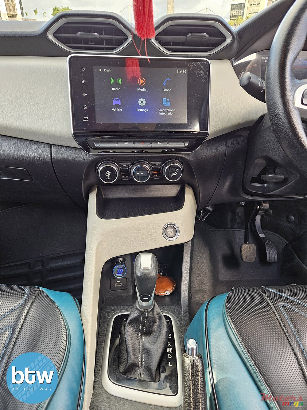 2021' Nissan MAGNITE photo #7