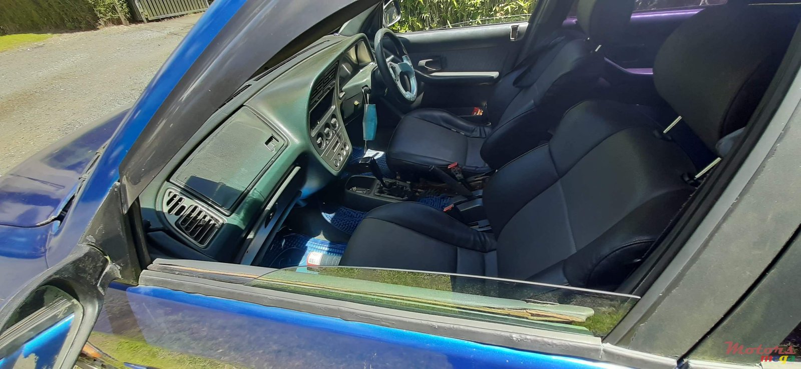 1993' Peugeot 306 Hatchback photo #4